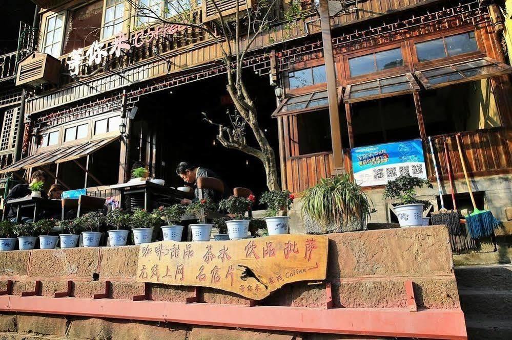 Fenghuang Waitin For You Inn Exterior photo