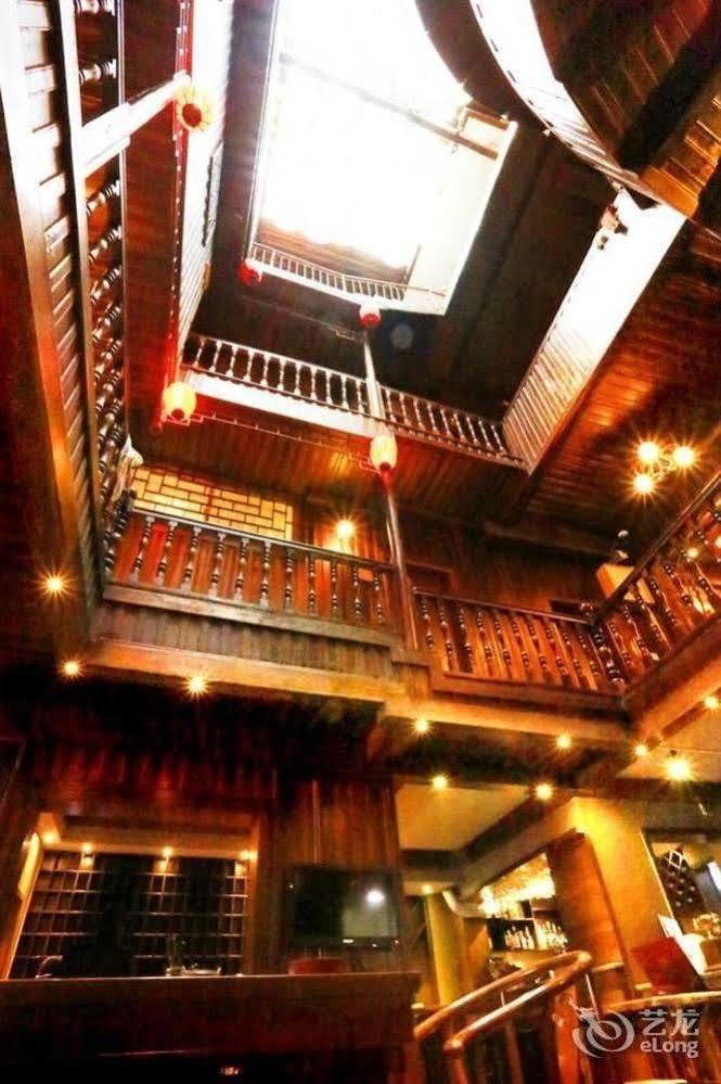 Fenghuang Waitin For You Inn Exterior photo